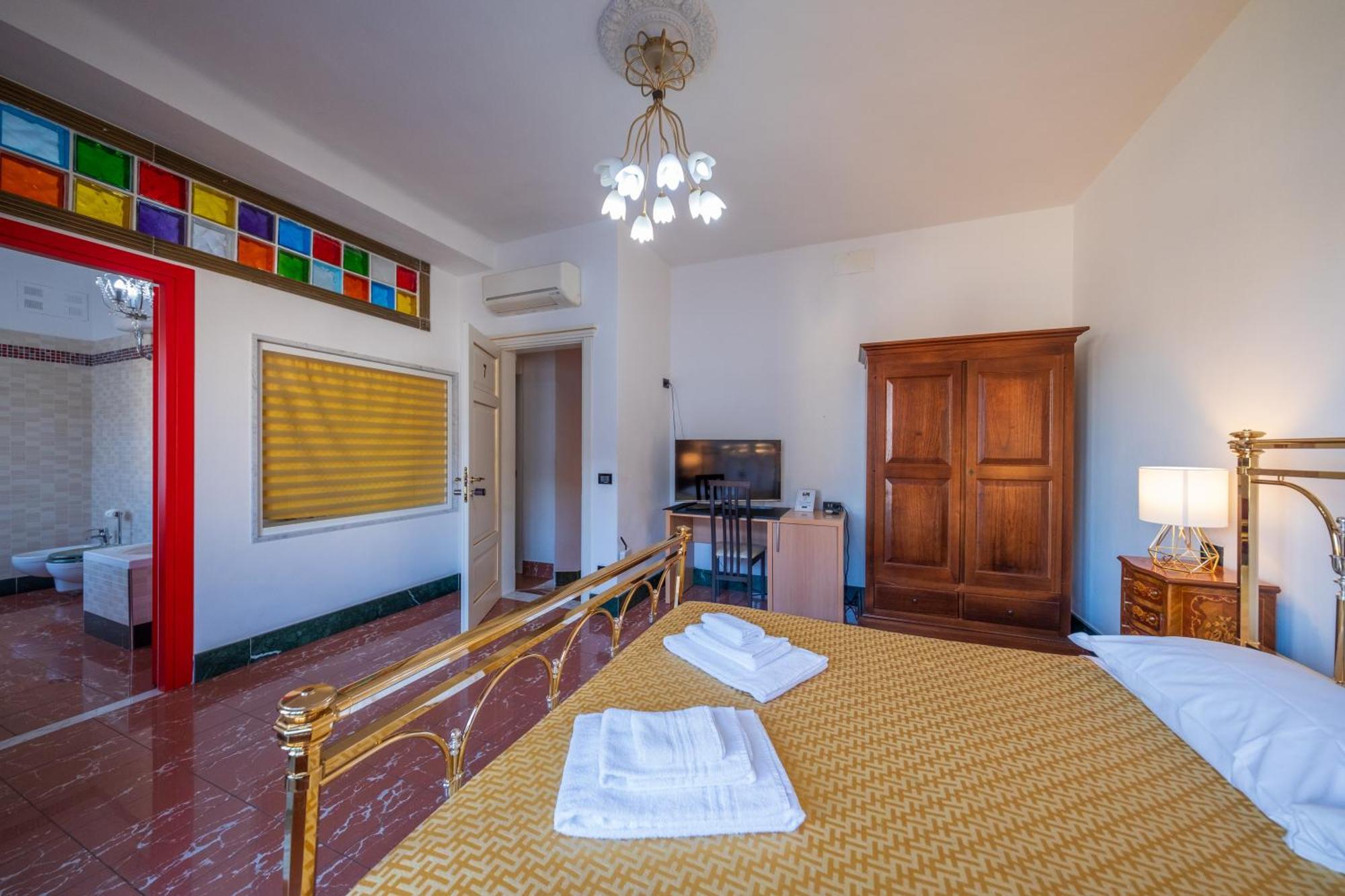 פיזה Bbc Christian Bed & Breakfast מראה חיצוני תמונה