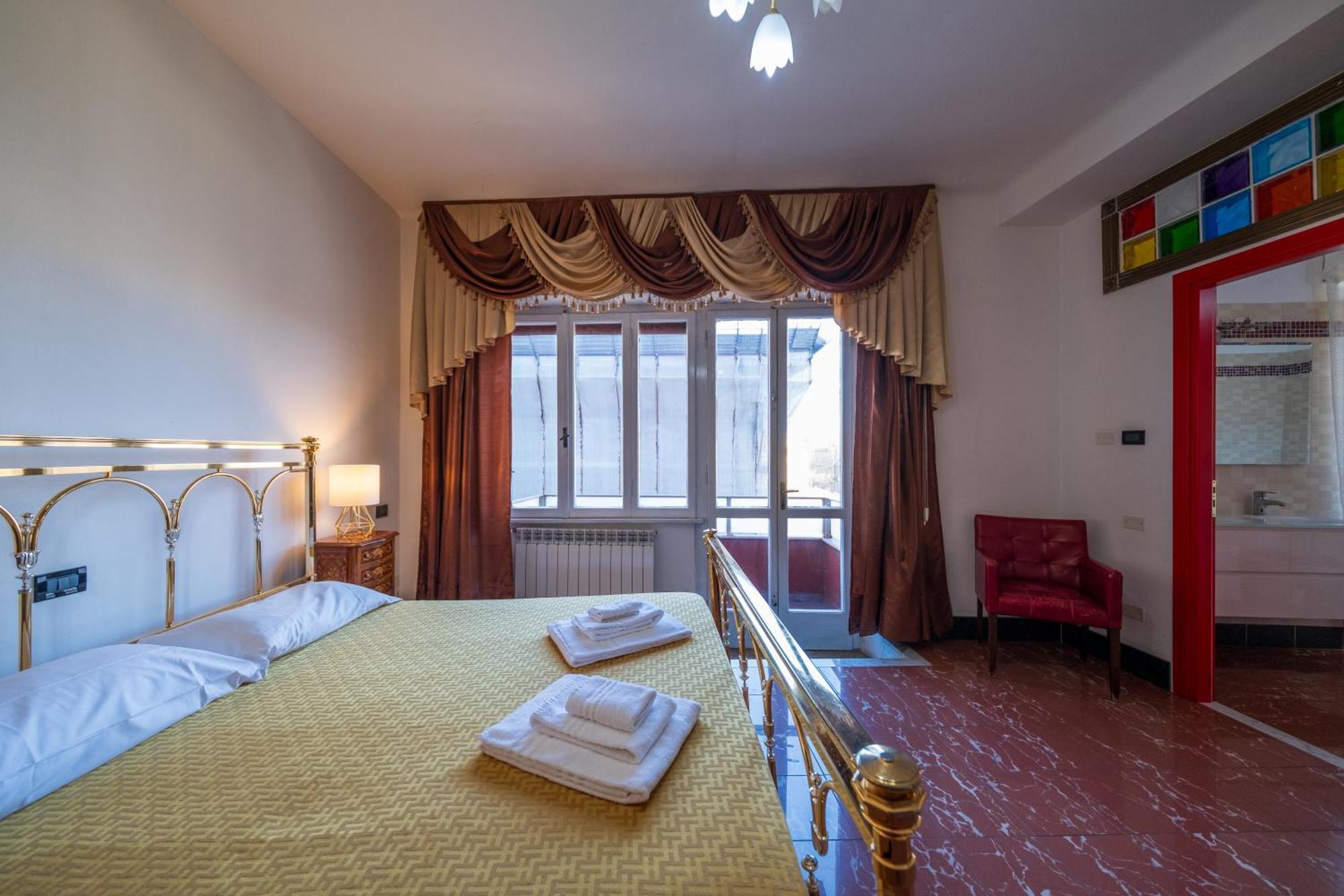 פיזה Bbc Christian Bed & Breakfast מראה חיצוני תמונה