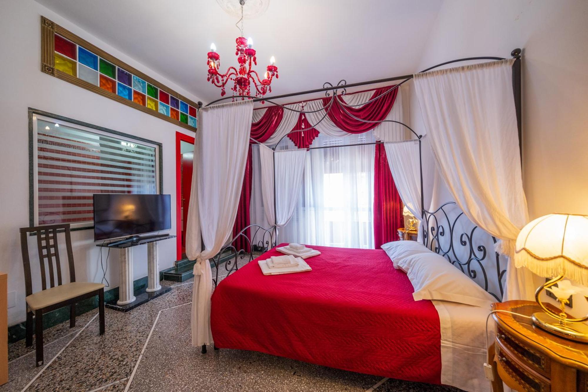 פיזה Bbc Christian Bed & Breakfast מראה חיצוני תמונה